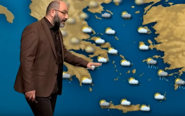 Θα κρυφτεί ο ήλιος τις επόμενες μέρες! Η προειδοποίηση του Σάκη Αρναούτογλου (βίντεο)